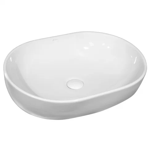 Lavoar pe blat Fluminia Odera 60x41.5xH15 cm