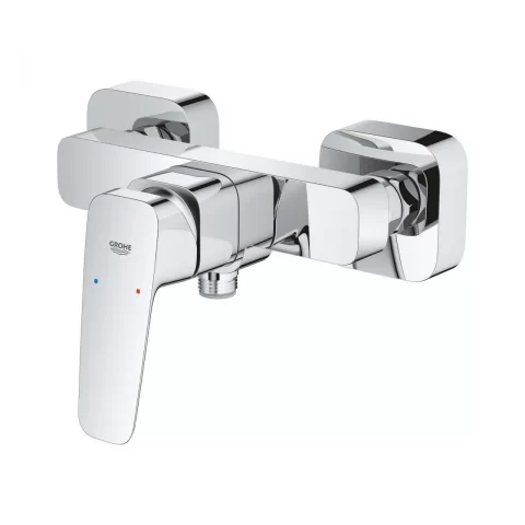 Baterie dus Grohe Cubeo monocomanda crom lucios