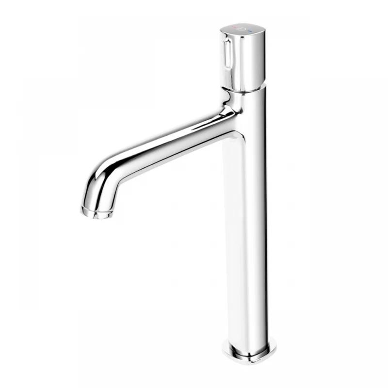 Baterie lavoar inalta FDesign Meandro crom lucios monocomanda