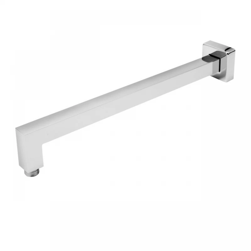 Brat de dus FDesign Inula 40 cm crom lucios