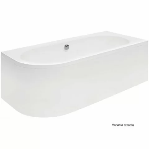 Cada asimetrica Besco Avita 180x80 cm