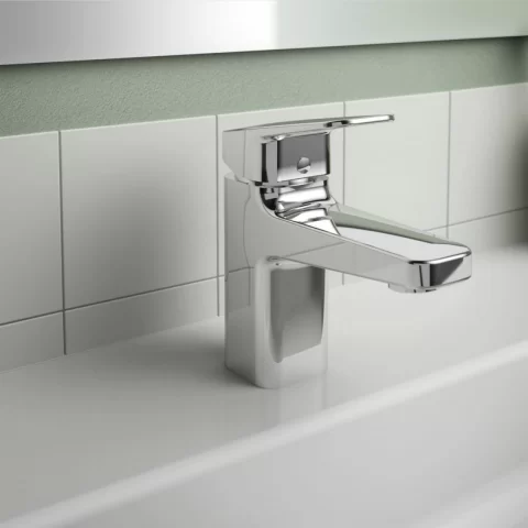 Baterie lavoar Ideal Standard Ceraplan monocomanda crom lucios
