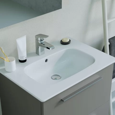 Baterie lavoar Ideal Standard Ceraplan monocomanda crom lucios