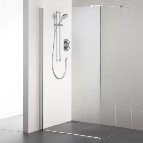 Brat de fixare paravan dus Ideal Standard Synergy crom lucios 100 cm