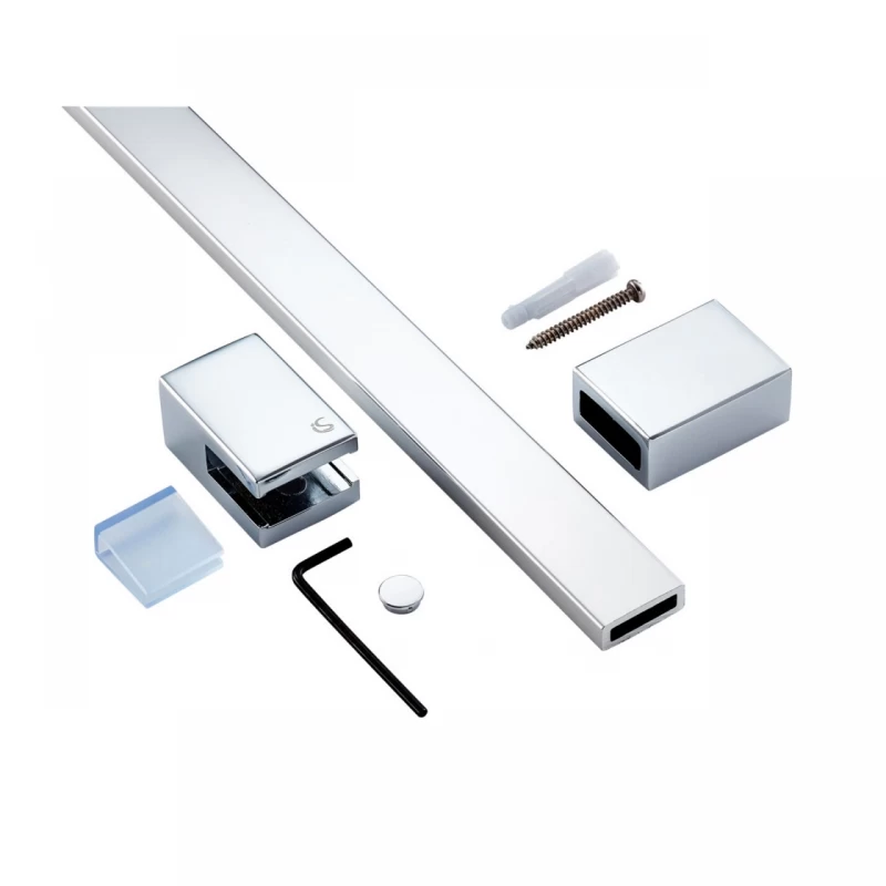 Brat de fixare paravan dus Ideal Standard Synergy crom lucios 100 cm