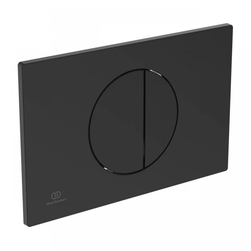Clapeta de actionare Ideal Standard Oleas negru mat