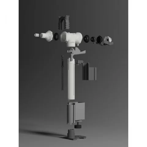 Mecanism rezervor Ideal Standard Prosys 