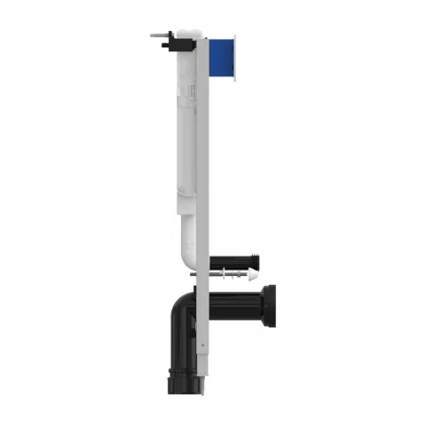 Set PROMO rezervor incastrat cu clapeta Ideal Standard Oleas M1 alb