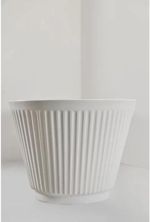 Cada freestanding Sanotechnik  Tivoli,170x75x58 cm din acril alb