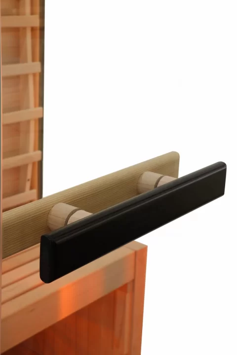 Sauna cu infrarosu Sanotechnik Billund 1, 110x80xH190 cm