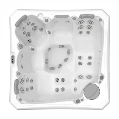 Minipiscina Wellis, Palermo CityLife Deluxe, pentru 5 persoane