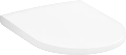 Hansgrohe EluPura Original S capac wc SoftClose alb 60148450