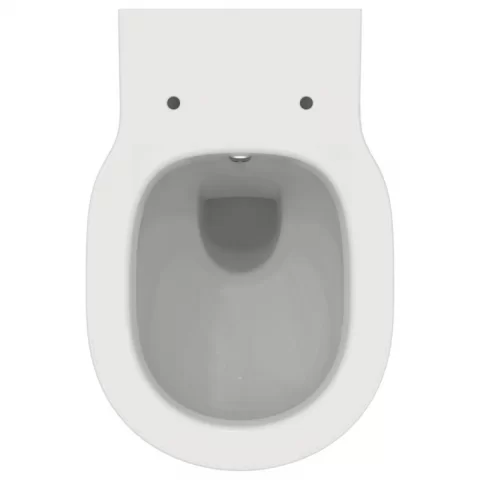 Vas WC suspendat cu functie de bideu Ideal Standard Connect 36x54 cm