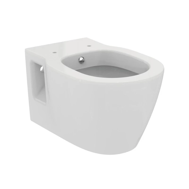 Vas WC suspendat cu functie de bideu Ideal Standard Connect 36x54 cm
