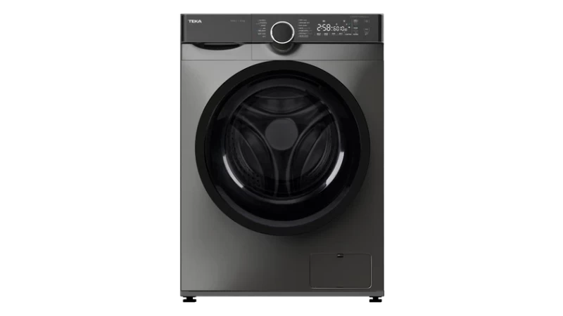 Mașină de spălat rufe free-standing fără uscător, Motor Inverter, 400 - 1400 rpm, Capacitate spălare: 9 kg