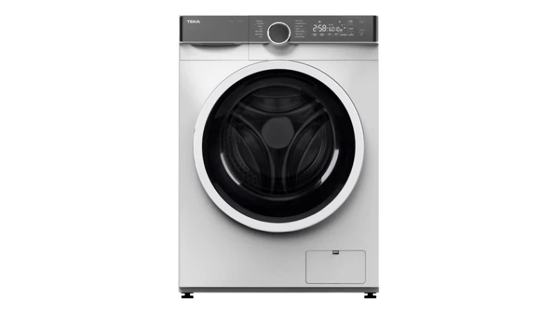 Mașină de spălat rufe free-standing fără uscător, Motor Inverter, 400 - 1400 rpm, Capacitate spălare: 9 kg