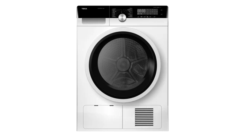 Uscator free-standing prin condensare, Capacitate de uscare: 8 kg, 14 programe