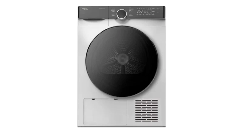 Uscator free-standing prin condensare cu pompa de caldura