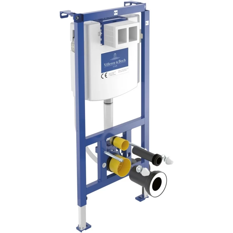 Corp încastrat Villeroy & Boch ViConnect pentru vas wc suspendat 92242700