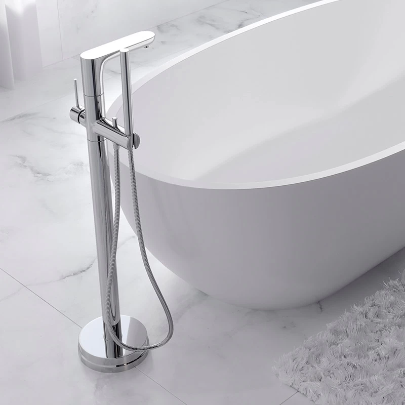 Baterie cada stativa, Ferro, Fiesta, pentru cada freestanding, crom