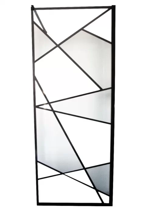 Paravan de dus Sanotehnick, 90 x 200cm