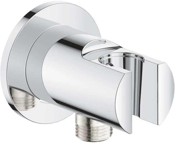 Cot de iesire dus Grohe Relexa 1/2" cu suport dus
