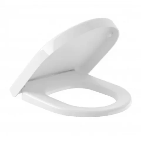 Set PROMO Villeroy&Boch Architectura vas WC Rimless Direct Flush si capac Soft Close 48x35xH34 cm