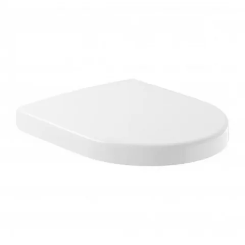 Set PROMO Villeroy&Boch Architectura vas WC Rimless Direct Flush si capac Soft Close 48x35xH34 cm