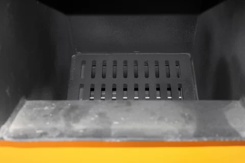 Centrala pe combustibil solid Fiama W 45 kW