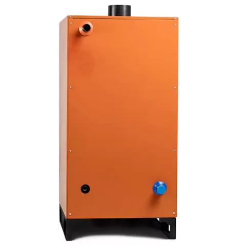 Centrala pe combustibil solid Fiama W 45 kW