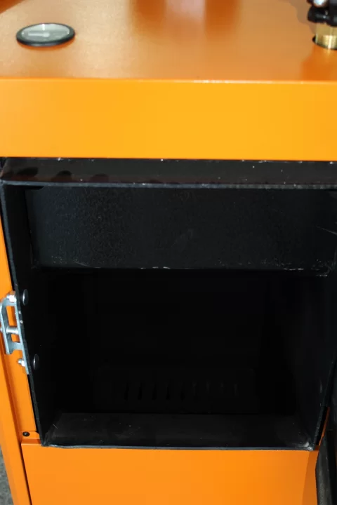 Centrala pe combustibil solid Fiama W 45 kW