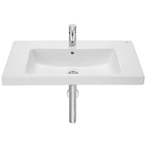Lavoar baie suspendat Roca The Gap 80x46 cm