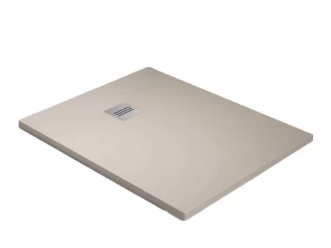 Cadita dus dreptunghiulara Radaway Kyntos F 210x80xH3 cm, decupabila
