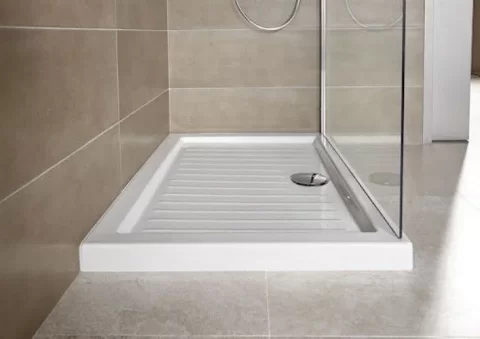 Cadita dus dreptunghiulara ceramica Roca Roma 90x70 cm