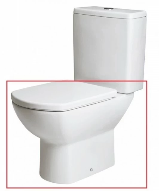 Set PROMO Gala Smart vas wc cu capac wc inchidere lenta