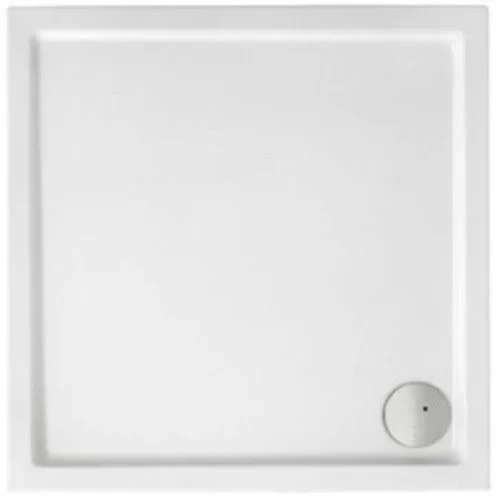 Cadita dus patrata Roca Malaga 90x90xH7.5 cm