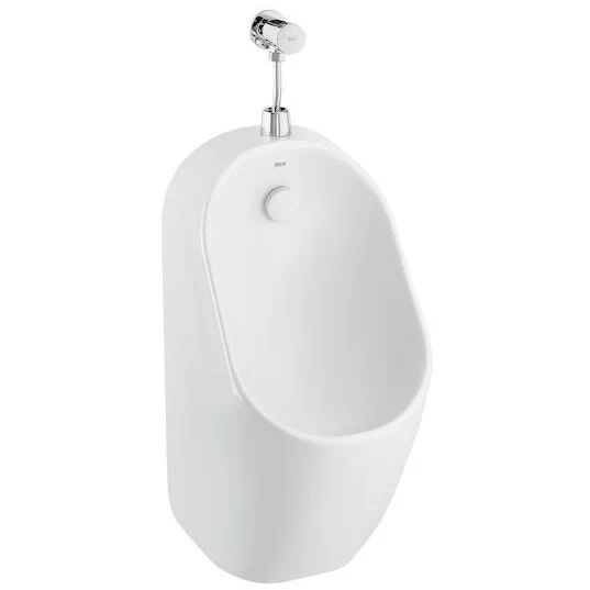 Roca Proton Rimless Pisoar cu alimentare superioara 31x35xH87 cm