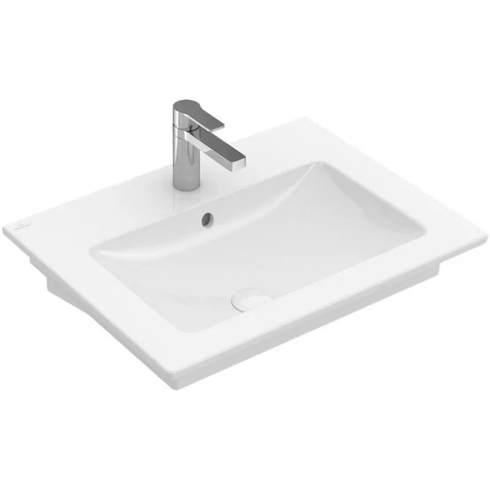 Lavoar baie suspendat Villeroy & Boch Venticello Vanity 60x50 cm