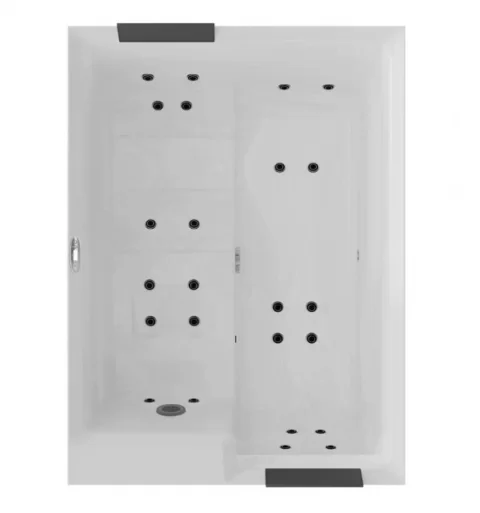 Minipiscina de exterior din Stejar Zadar