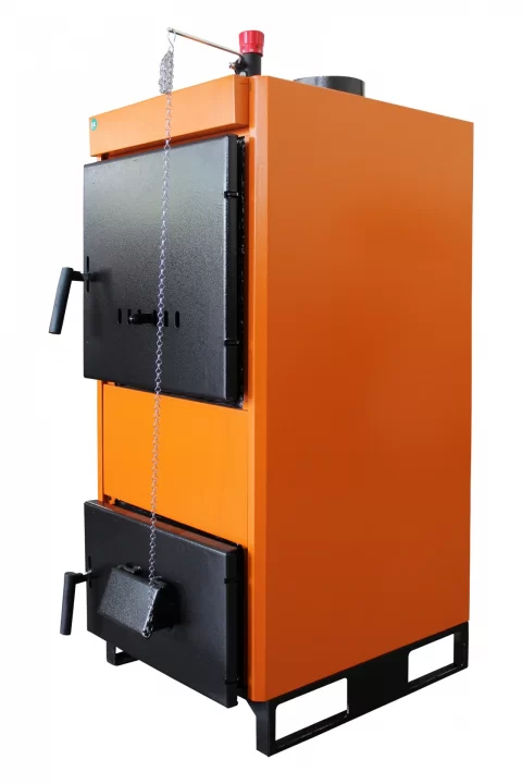 Centrala pe combustibil solid Fiama W 35 kW