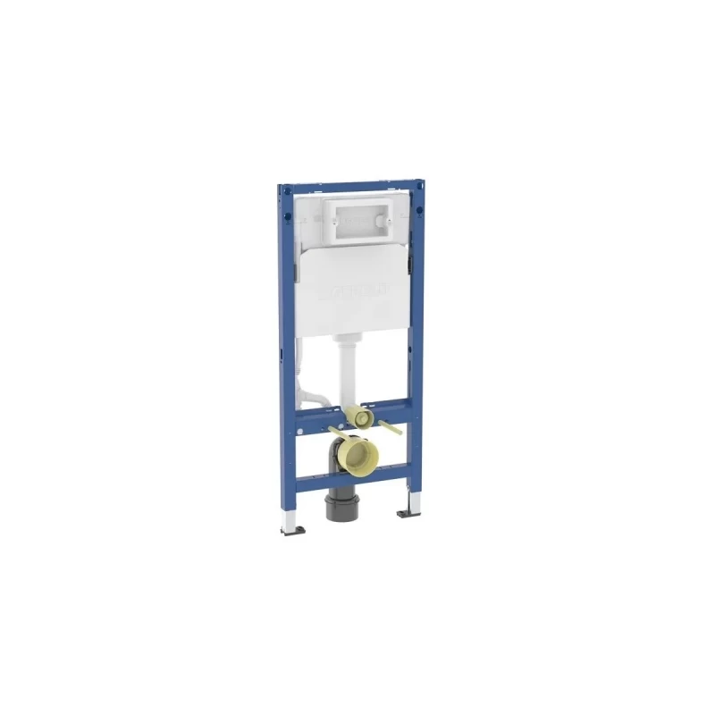Rezervor Geberit Duofix Basic încastrat pentru vas wc suspendat 