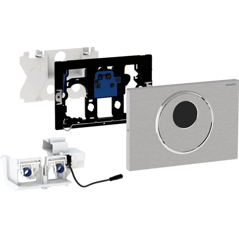 Clapeta actionare rezervor incastrat Sigma 10 electronic
