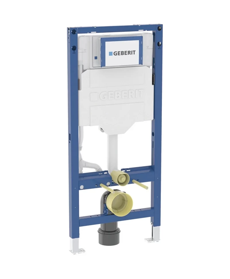 Rezervor incastrat Geberit Duofix pentru WC suspendat