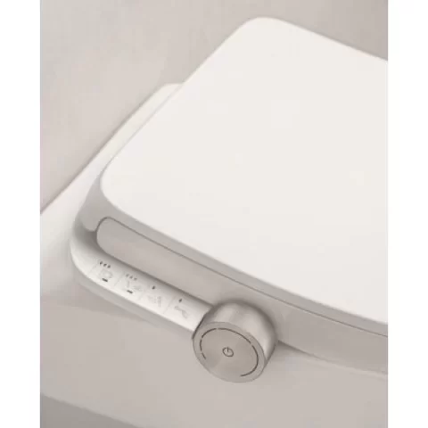 Vas WC Smart Roca In-Wash Ona, suspendat, 53x39x42.5 cm