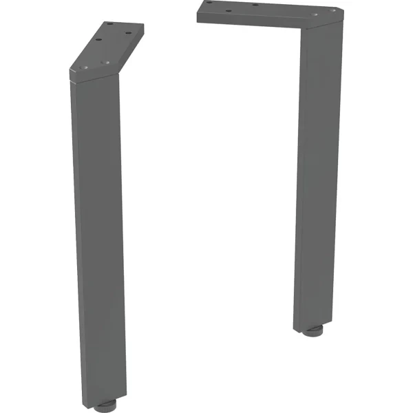 Set picioare inguste Geberit, reglabil 30-30.8 cm