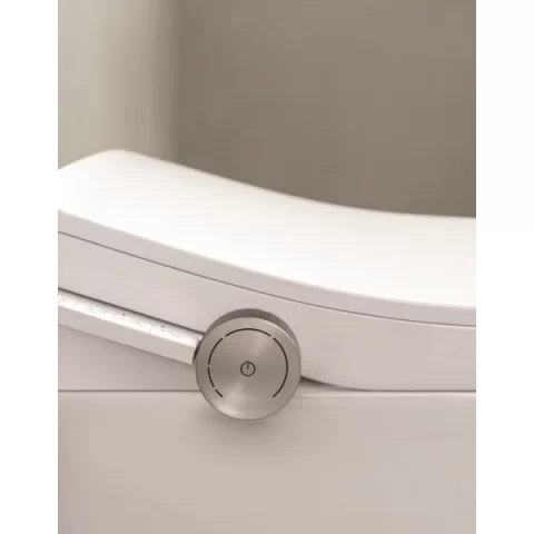 Vas WC Smart Roca In-Wash Ona, suspendat, 53x39x42.5 cm