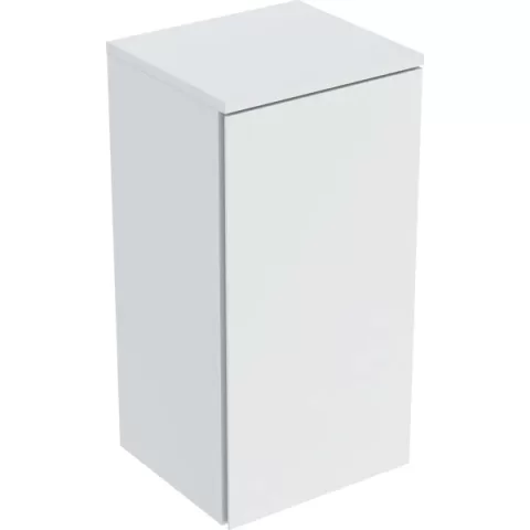 Dulap suspendat Geberit Selnova Square, 33x30x65 cm, cu o usa