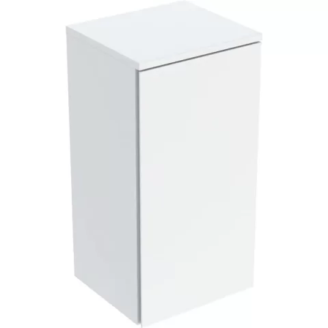Dulap suspendat Geberit Selnova Square, 33x30x65 cm, cu o usa