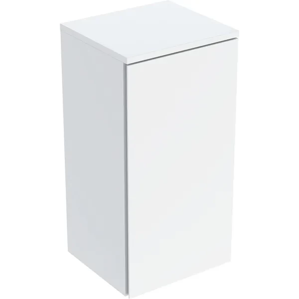 Dulap suspendat Geberit Selnova Square, 33x30x65 cm, cu o usa