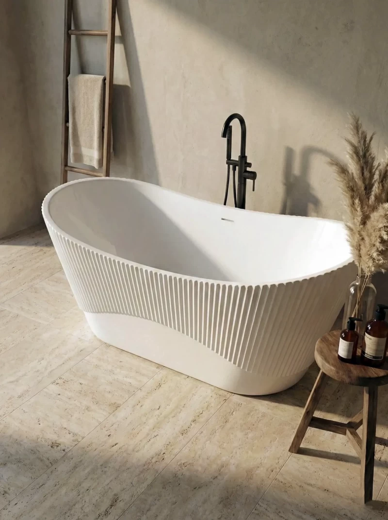 Cada freestanding din acril Cara Line